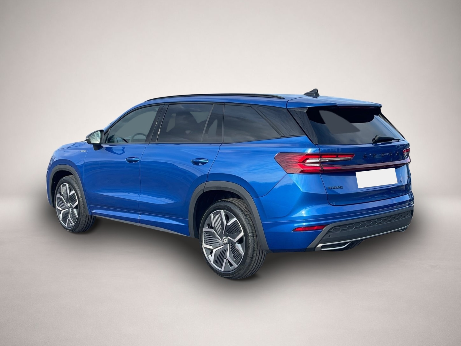 Bild 4 Skoda Kodiaq Sportline 4x4 TDI DSG|AHK|PANO|7 SITZE