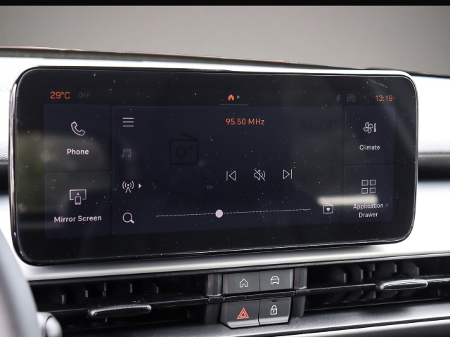 Bild 7 Jeep Avenger e-Hybrid Automatik Summit- SHZ-KAMERA-AC