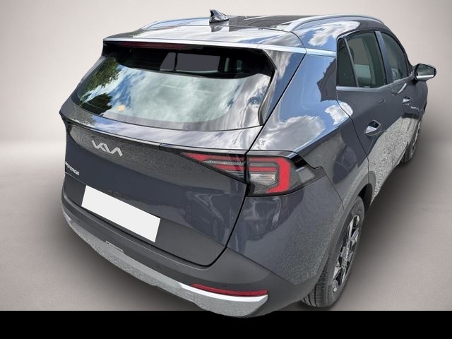 Bild 5 Kia Sportage Silver 4WD Sportage Silver 4WD Automatik 132 kW.