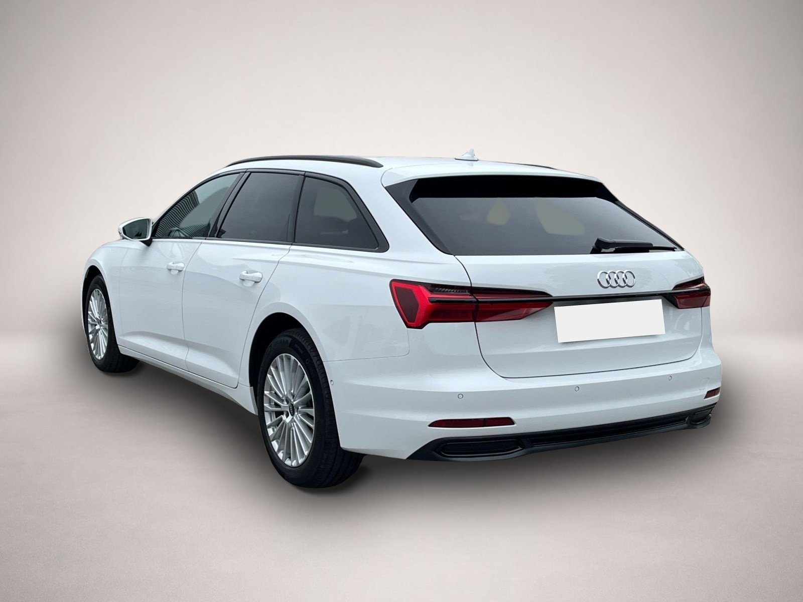 Bild 3 Audi A6 Avant 40 TDI S-tronic Design *LED*Navi*Schwar