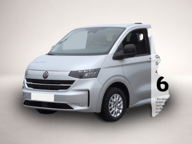 Bild 1 Volkswagen T7 Caravelle LR Life 9Sitze TDI*Autom Temp R-Kam