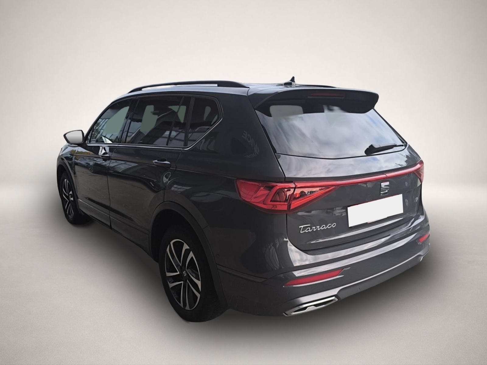 Bild 3 Seat Tarraco 2.0 TDI DSG FR AHK NAVI TOPVIEW MEMORY M