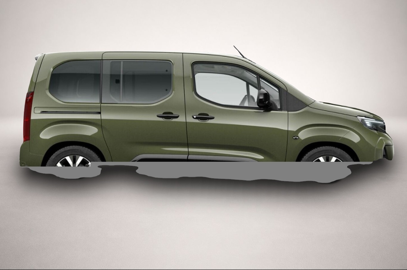 Bild 3 Opel Combo AT8 GS Connect+P Nav 2xPDC Keyl Klimaaut