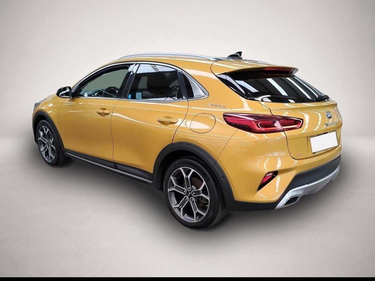 Bild 3 Kia XCEED 1.4 T-GDI LAUNCH EDITION MJ20 GLASDACH