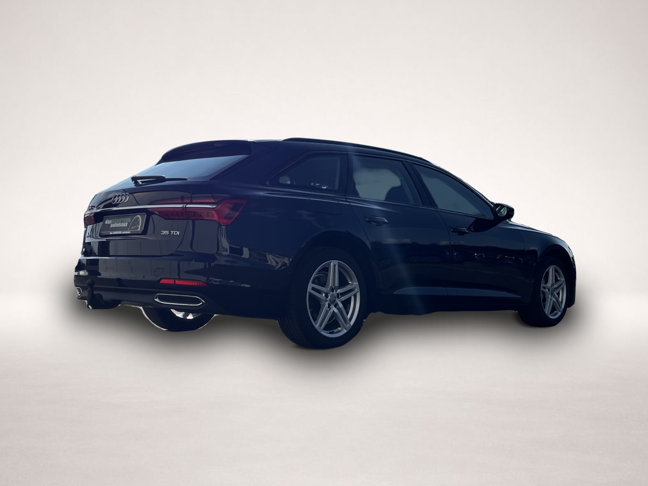 Fotografie 6 des Audi A6 Avant 35 2.0 TDI S tronic 194¤ m.20% Anz. AHK