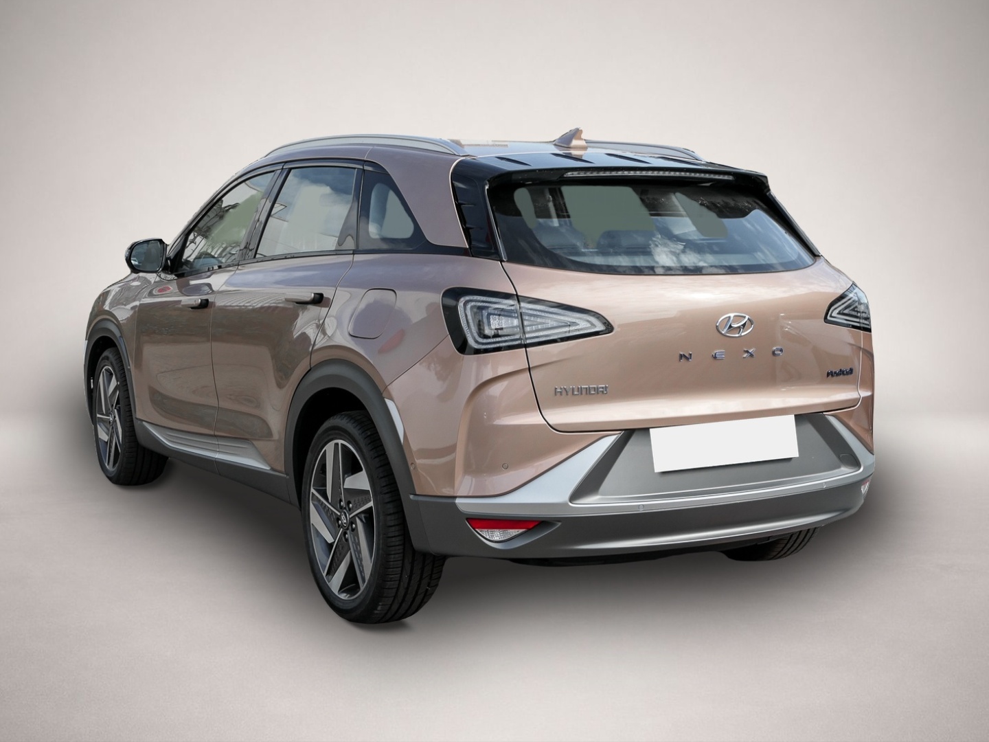 Bild 2 Hyundai NEXO PRIME GLASSCHIEBEDACH Navi Soundsystem Klim