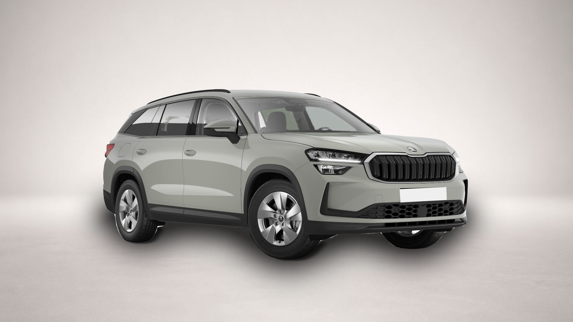 Bild 3 Skoda Kodiaq 1.5 TSI 7-Gang-DSG
