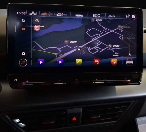 Bild 5 Cupra Born 62KW NAVI REAR VIEW SHZ