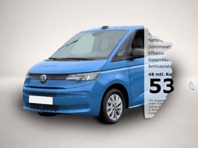 Volkswagen T7 Multivan T7 Multivan 6-Sitzer TDI*DSG AHK LED Navi R-Kam - Bild 1