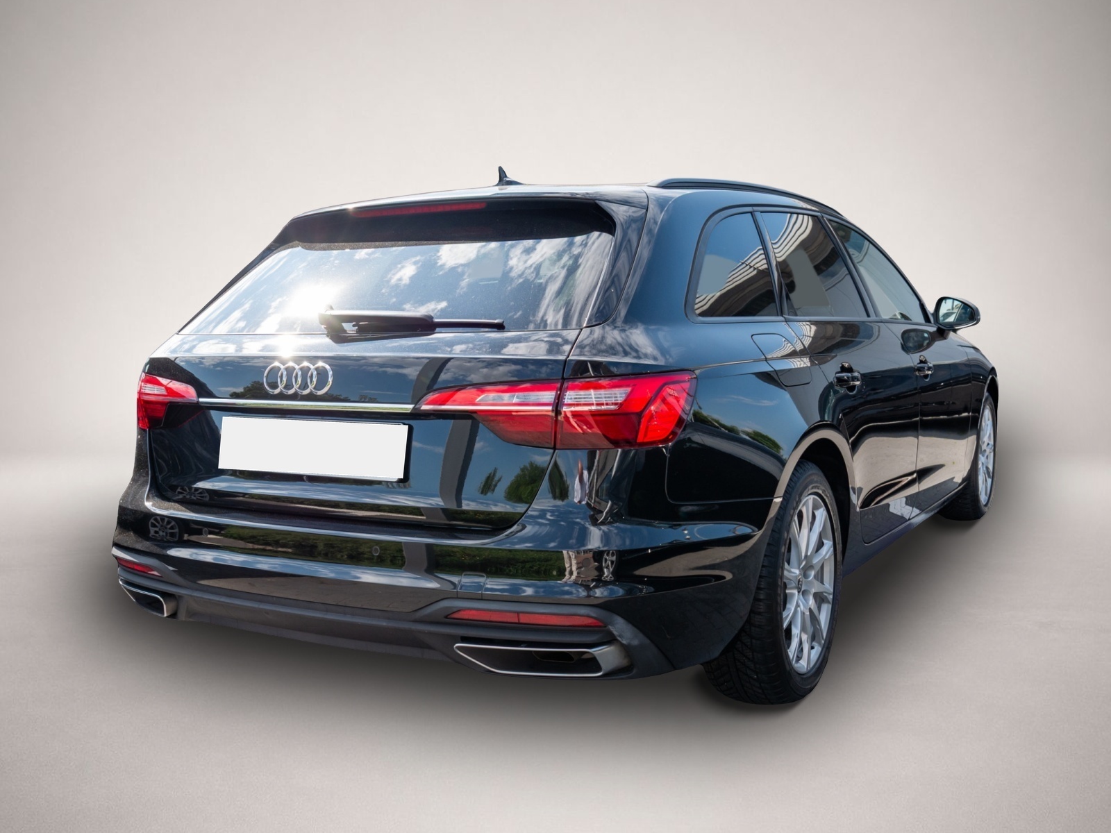 Bild 3 Audi A4