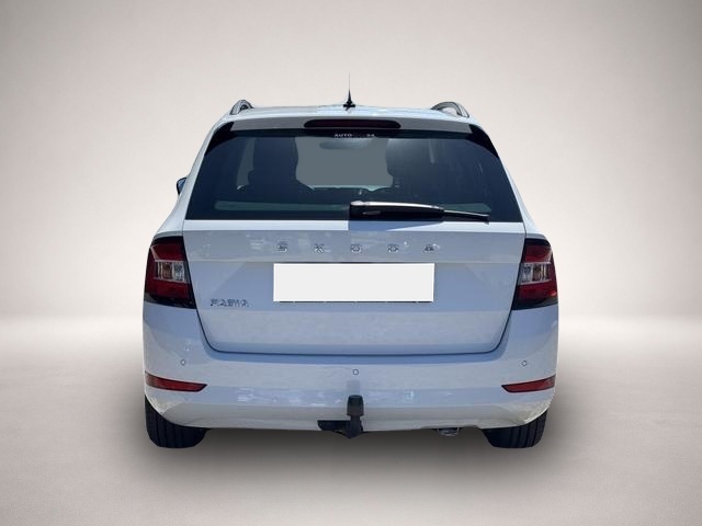 Bild 3 Skoda Fabia Combi 1.0 TSI DSG Style Navi 2 x Einpark.