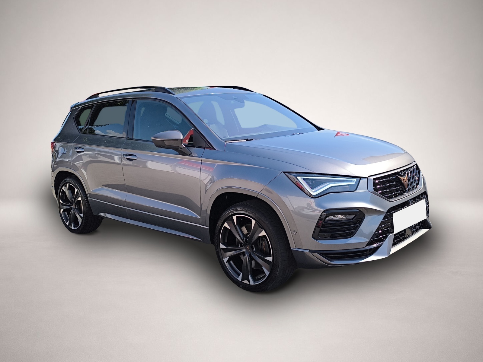Fotografie 3 des Cupra Ateca 2.0 TSI DSG 4Drive VZ LED NAVI ACC
