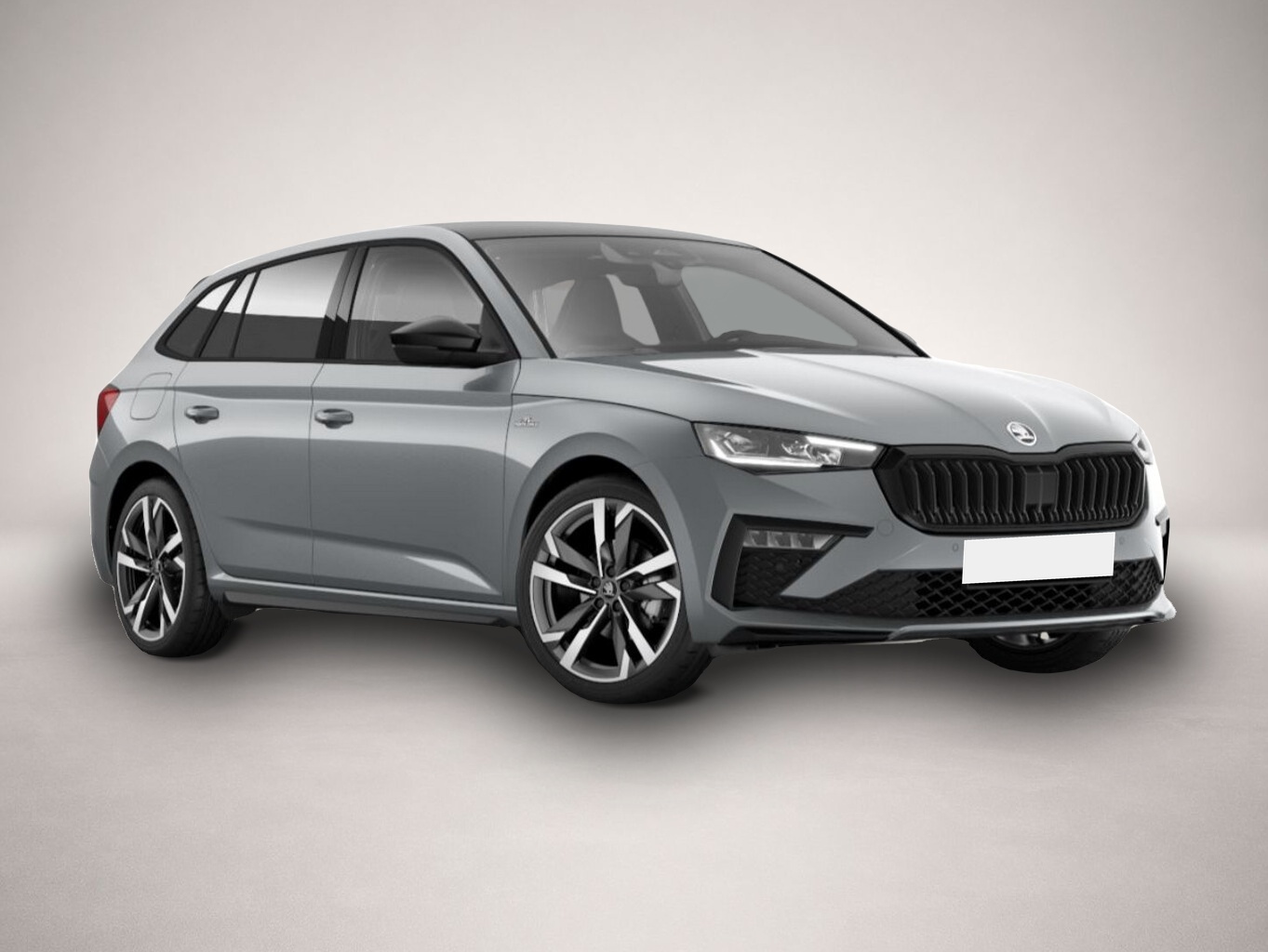 Bild 1 Skoda Scala DSG MonteC Pano Matrix ACC 18Z el.Heck SHZ