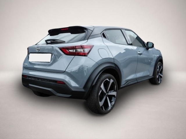 Bild 2 Nissan Juke Tekna Soundsystem Bose 360 Kamera LED Apple