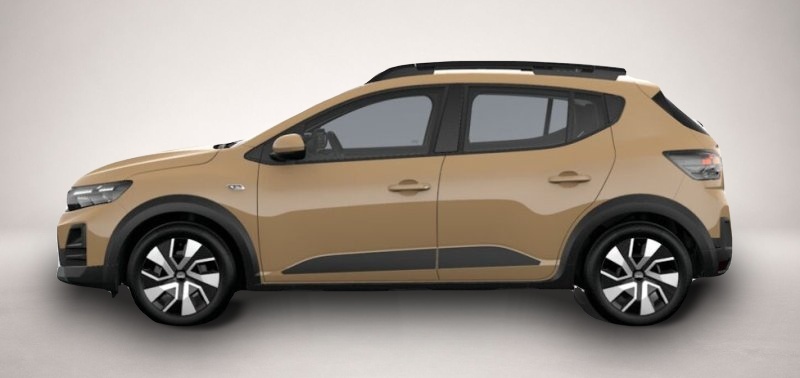 Bild 2 Dacia Sandero Stepway TCe 110 Expression SHZ Klima