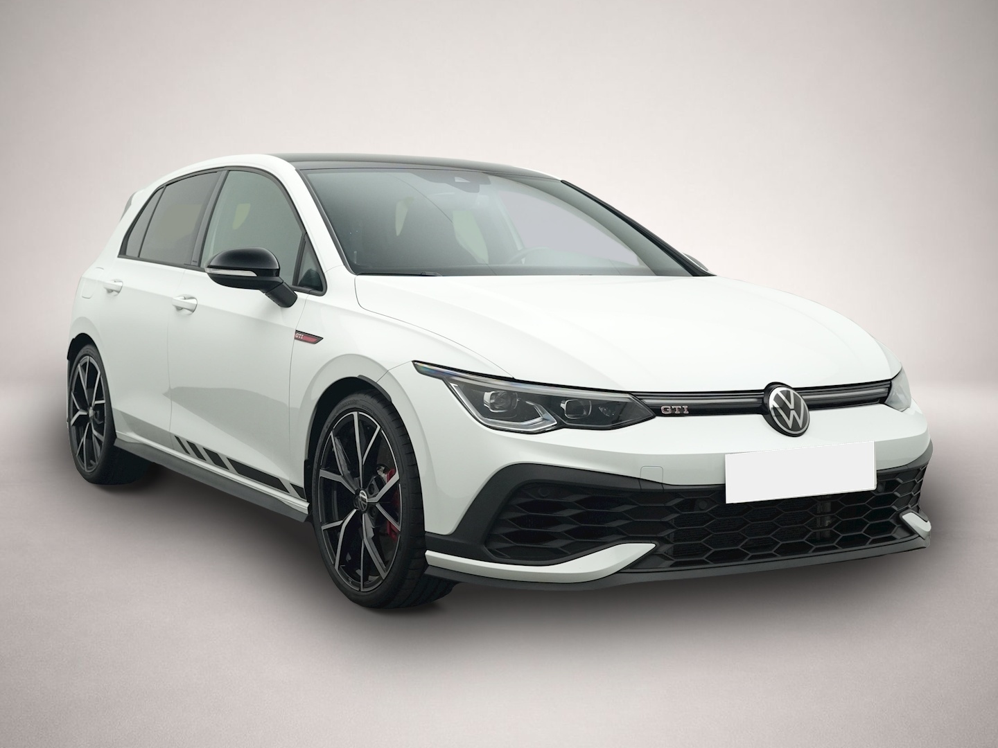 Bild 7 Volkswagen Golf GTI 8 2.0 TSI DSG CLUBSPORT LED+ NAVI ACC 1