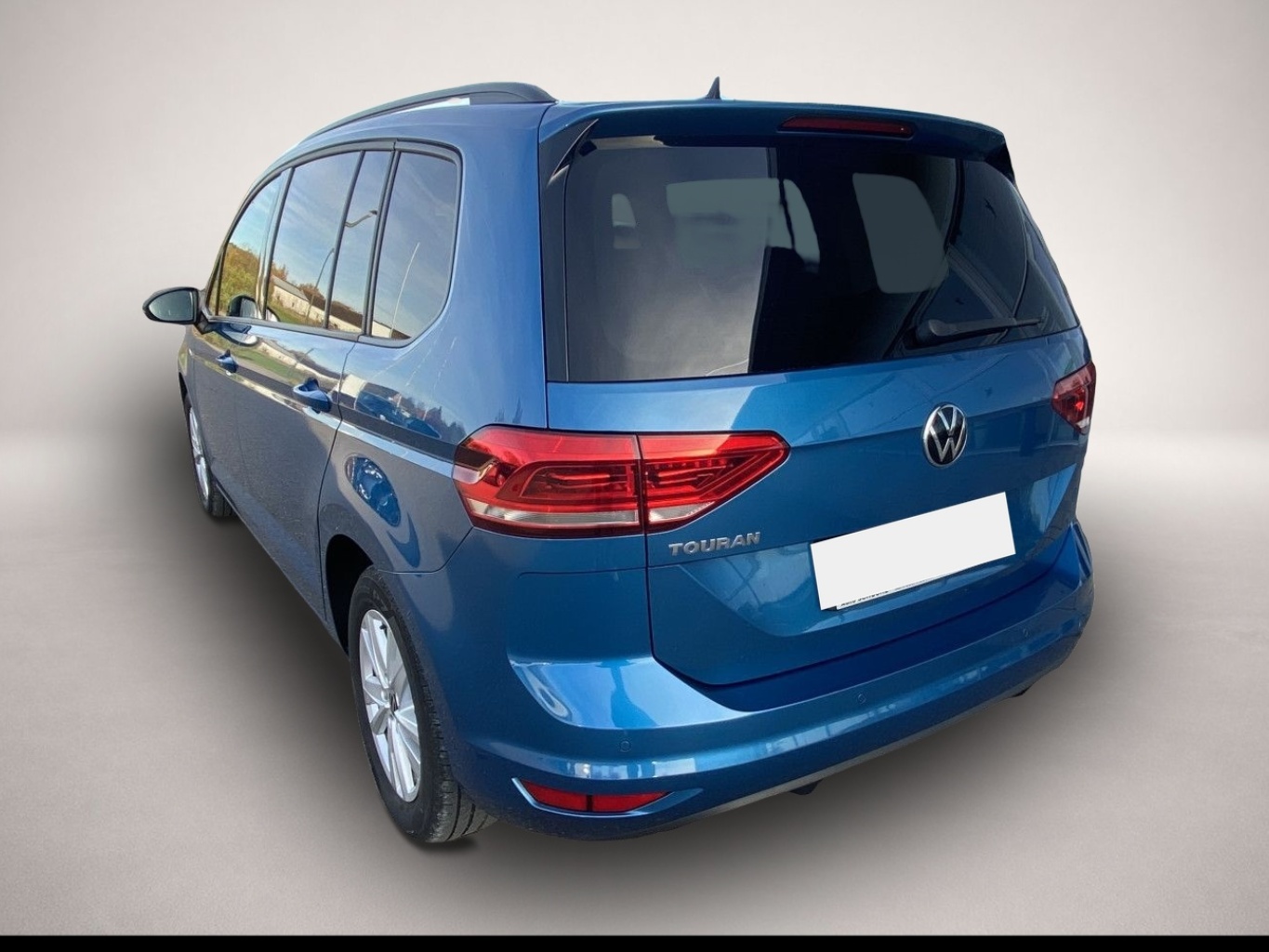 Bild 3 Volkswagen Touran 2.0 TDI DSG Comfortline FAHRERASSISTENZPA
