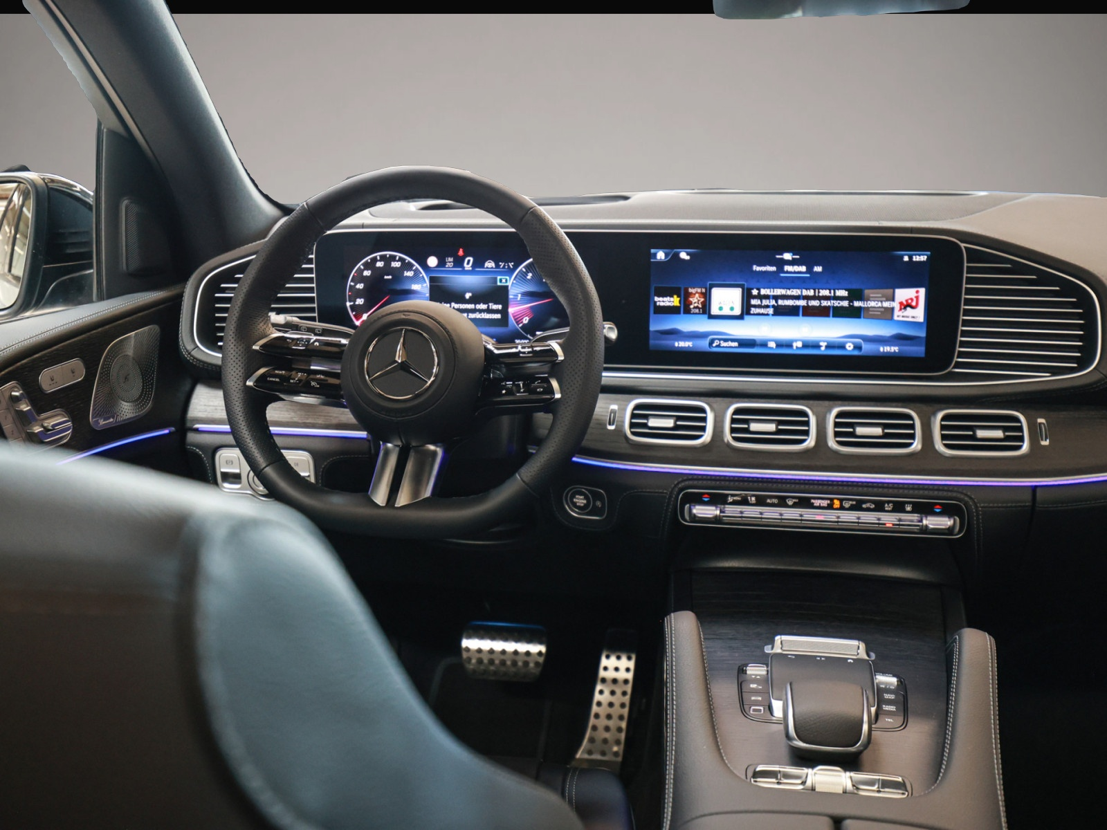 Bild 6 Mercedes-Benz GLE 450