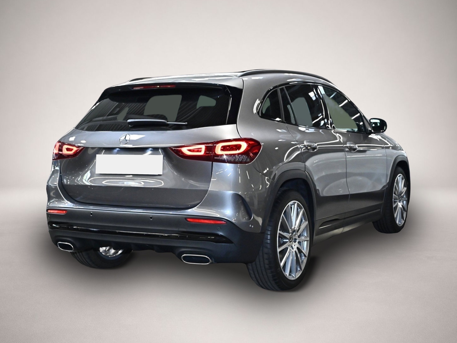 Bild 3 Mercedes-Benz GLA 200