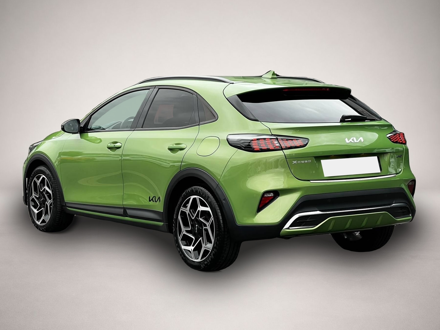 Bild 3 Kia XCeed 1.6T DCT7 GT LINE+ACC+Lane Assist+L&S Hzg.
