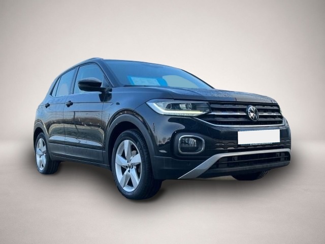 Bild 6 Volkswagen T-Cross 1.0 TSI Style App-Connect,ACC