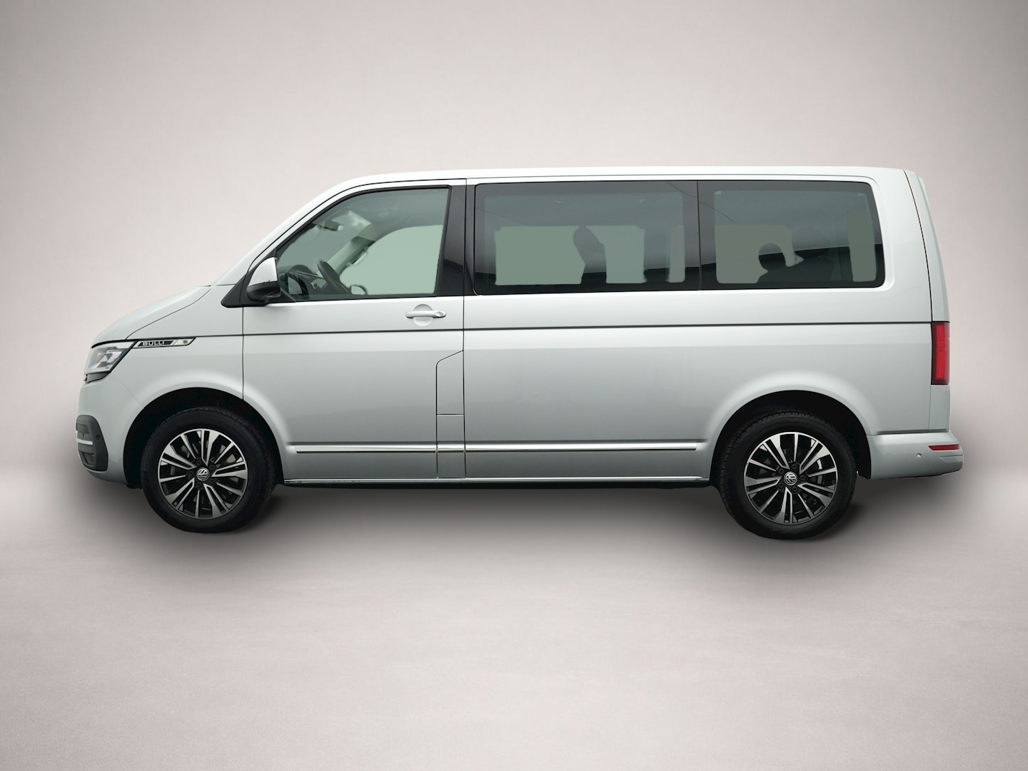 Bild 2 Volkswagen T6 Multivan T6.1 Multivan 2.0 TDI DSG 4Mo. Comfortline AHK N