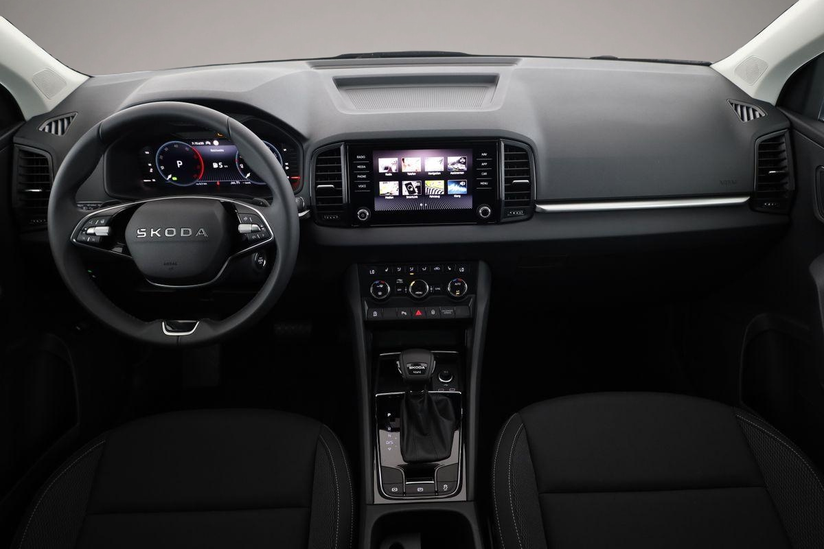 Skoda Karoq Karoq 2.0 TDI DSG 4x4 Selection, AHK, Navi, LED, - Thumbnail 5