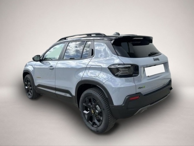 Fotografie 4 des Jeep Avenger 1.2 145 4xe The North Face, MHEV, AT, S.