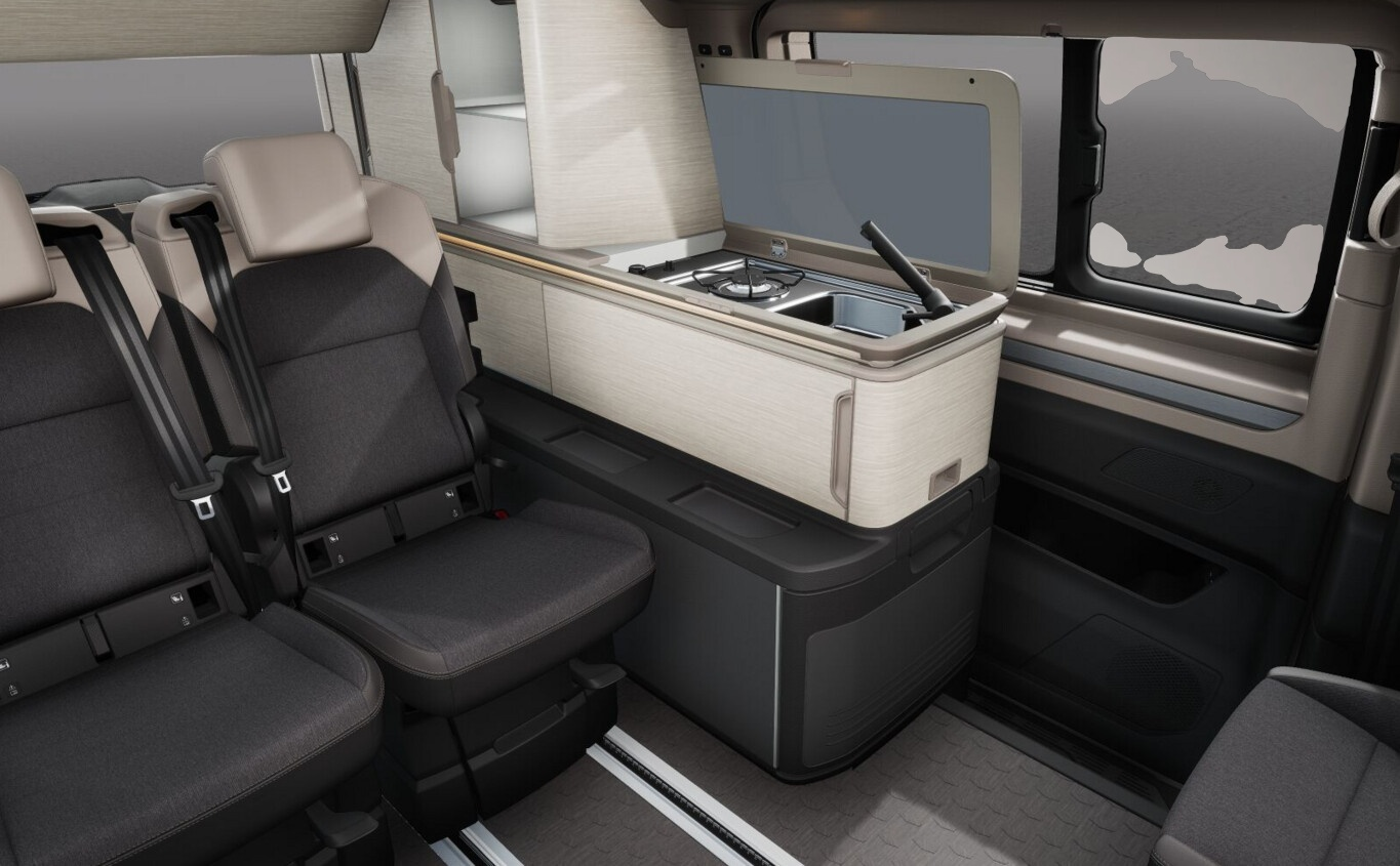 Bild 4 Volkswagen T7 California Ocean AHK Markise Keyl ParkP StHz