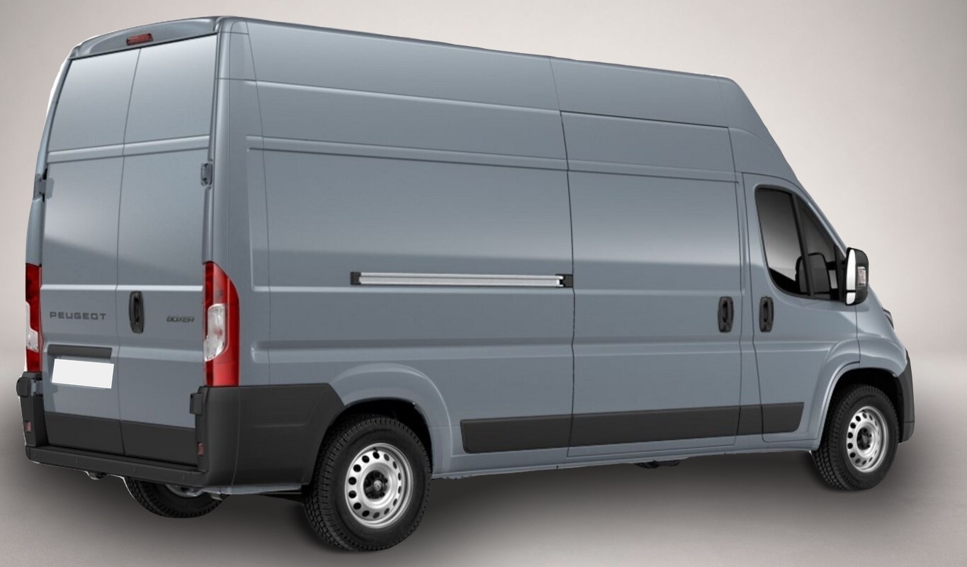 Bild 3 Peugeot Boxer 435 AT L3H3 Nav AHK CarP Kam VisibP PDC BT