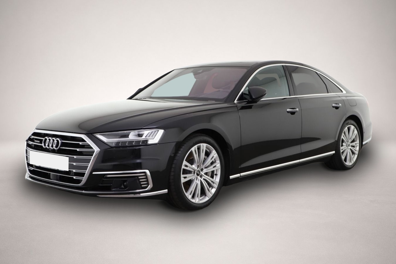 Fotografie Audi A8 60 TFSI e Q Tip Luft HD Matrix 360° B&O HuD P