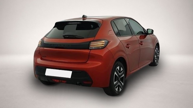 Bild 3 Peugeot 208 PureTech 100 S&S BVM6 Allure 74 kW (101 PS).