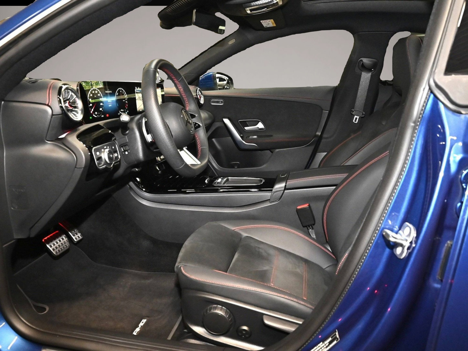 Bild 6 Mercedes-Benz CLA 250