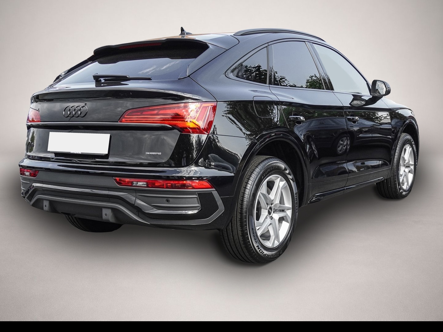Bild 3 Audi Q5 Sportback advanced 40 TDI quattro 150(204) S