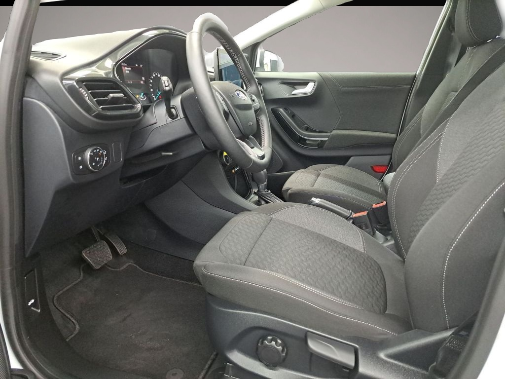 Bild 5 Ford Puma 1.0 Aut. TITANIUM DESIGN LED SHZ FSH NAVI