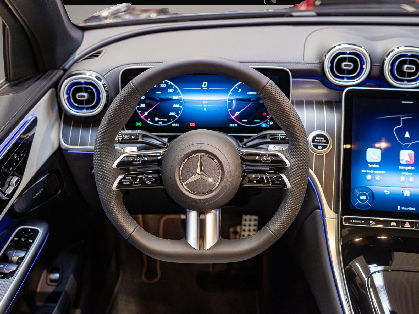 Bild 6 Mercedes-Benz GLC 220
