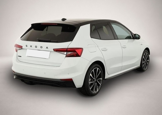 Bild 1 Skoda Fabia Monte Carlo Fabia 1.5 TSI DSG Monte Carlo, LED,.