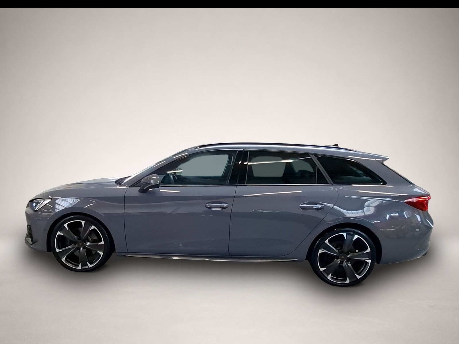 Bild 2 Seat Leon Sportstourer VZ 2.0 TSI 4Drive 7-Gang DSG