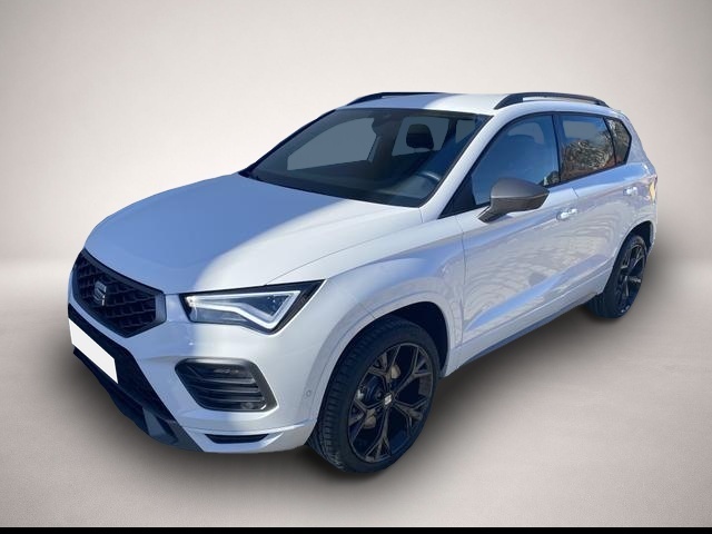 Bild 2 Seat Ateca Black Edition1.5 TSI FR,AHK schwenkbar 110 kW (.