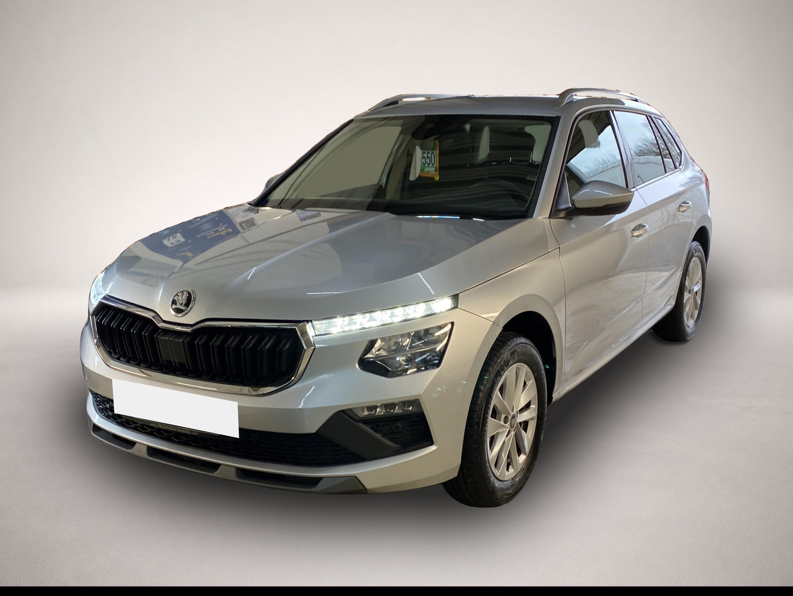 Bild Kamiq Skoda