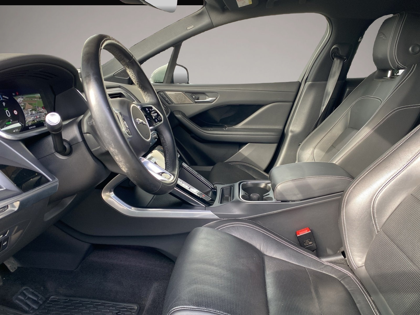 Bild 7 Jaguar I-PACE EV320 SE FLA HUD ParkAss. SpurW SpurH