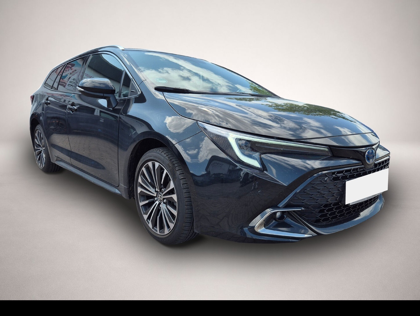 Fotografie Toyota Corolla 2.0 196 Hybrid Team D LED Kam PDC