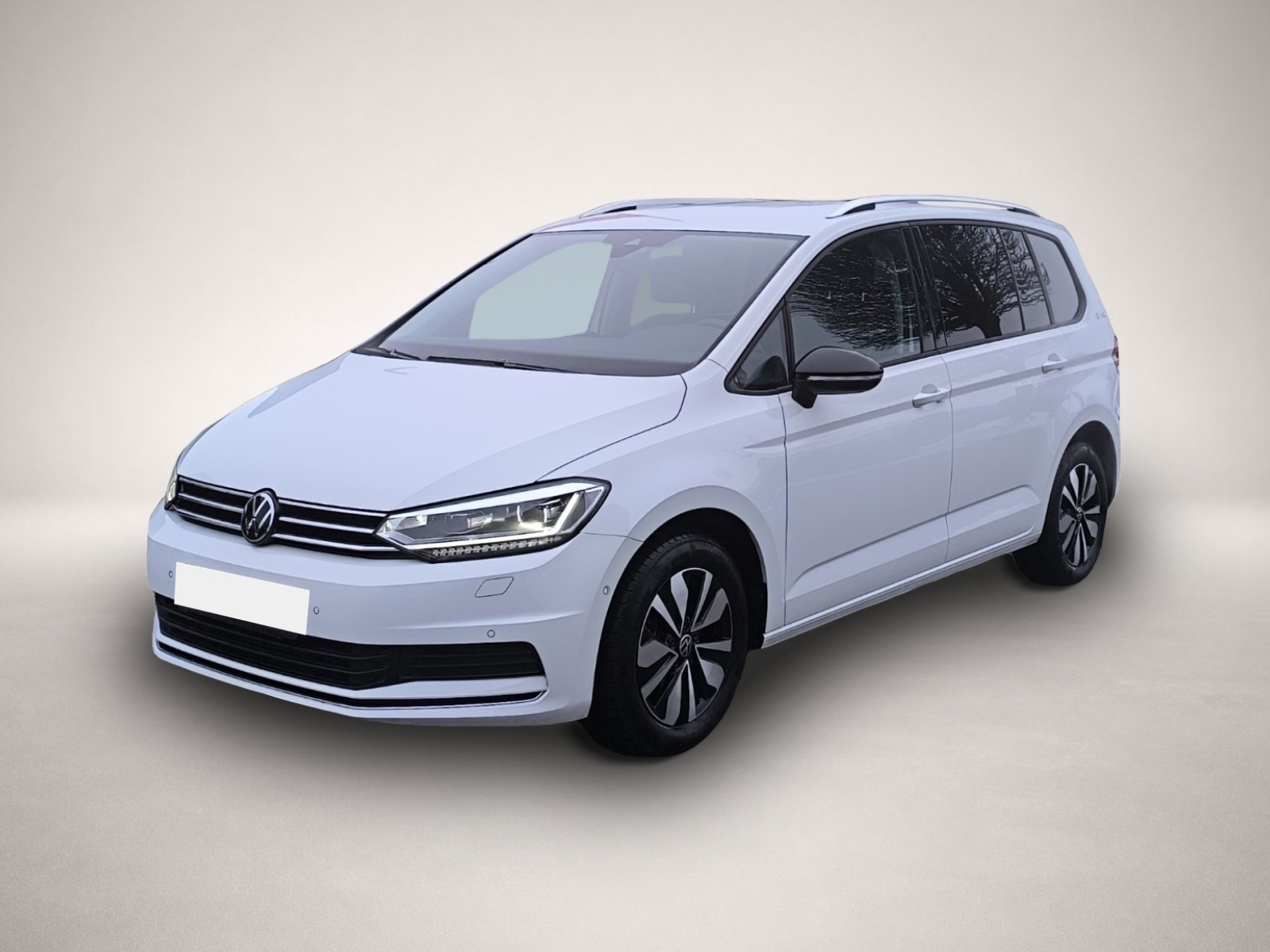 Bild 1 Volkswagen Touran 1.5 TSI DSG Comfortline ACC NAVI LED