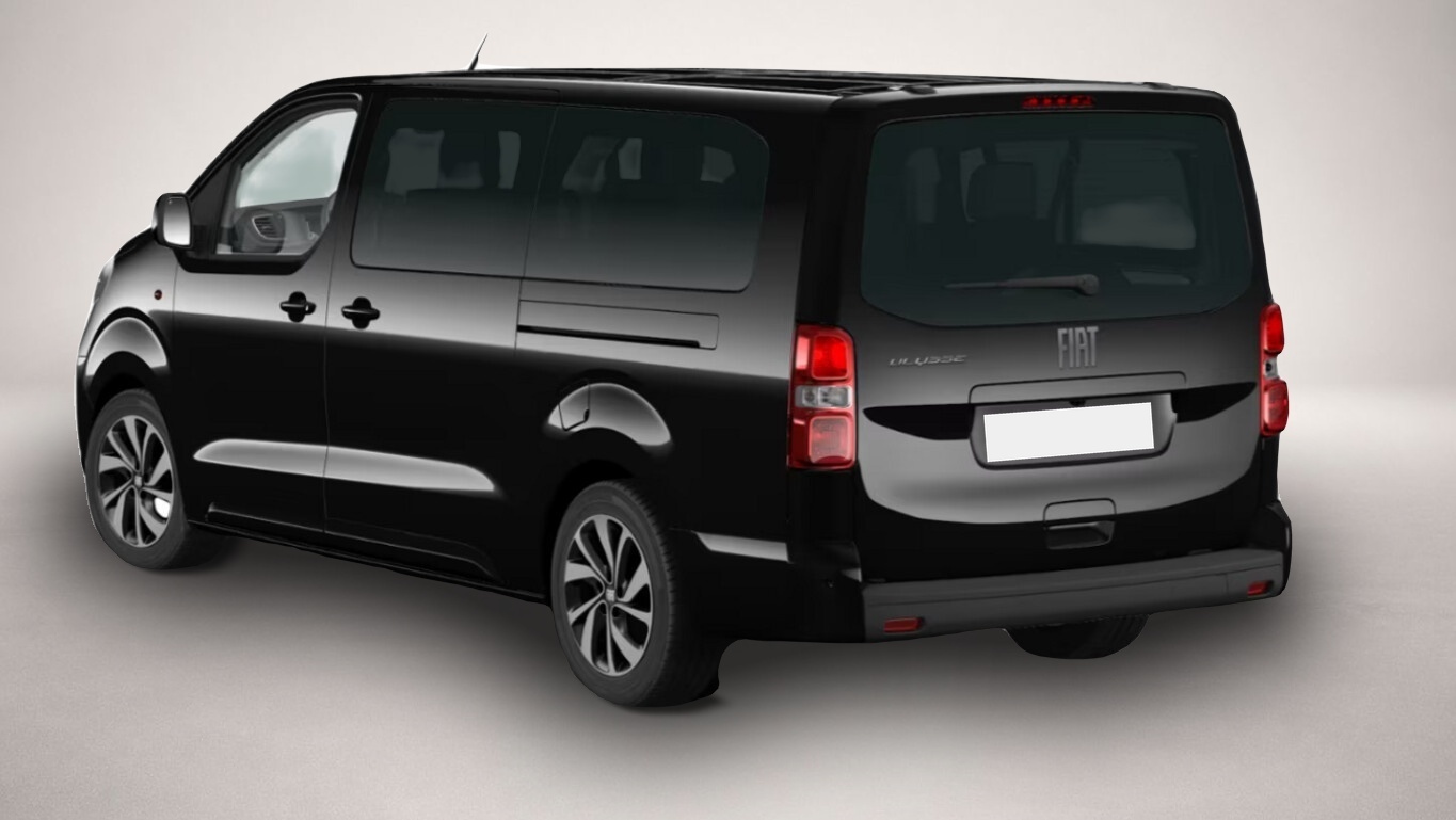 Bild 3 Fiat Ulysse AT L3 TOP Klimaaut elSchieb Nav Leder ACC