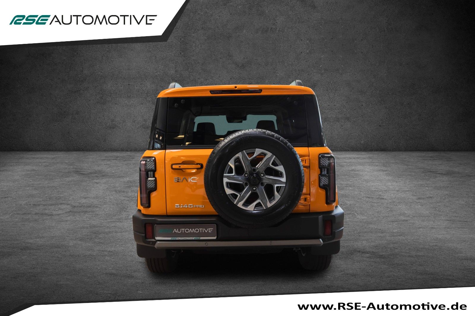 BAIC BJ40 BJ40 4WD , Pano Klimaauto 360-Kamera USB - Thumbnail 8
