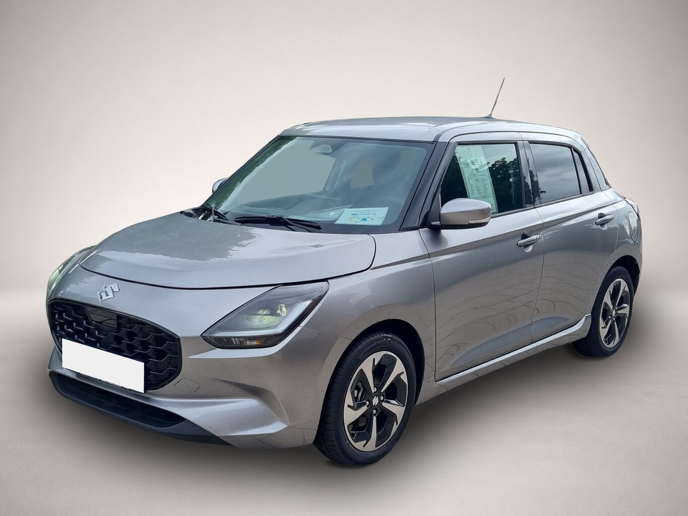 Bild 1 Suzuki Swift Comfort+...