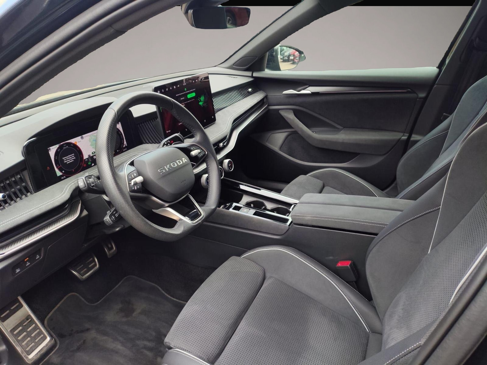 Bild 4 Skoda Superb 2.0 TDI DSG Sportline Leichter Hagel Beh.