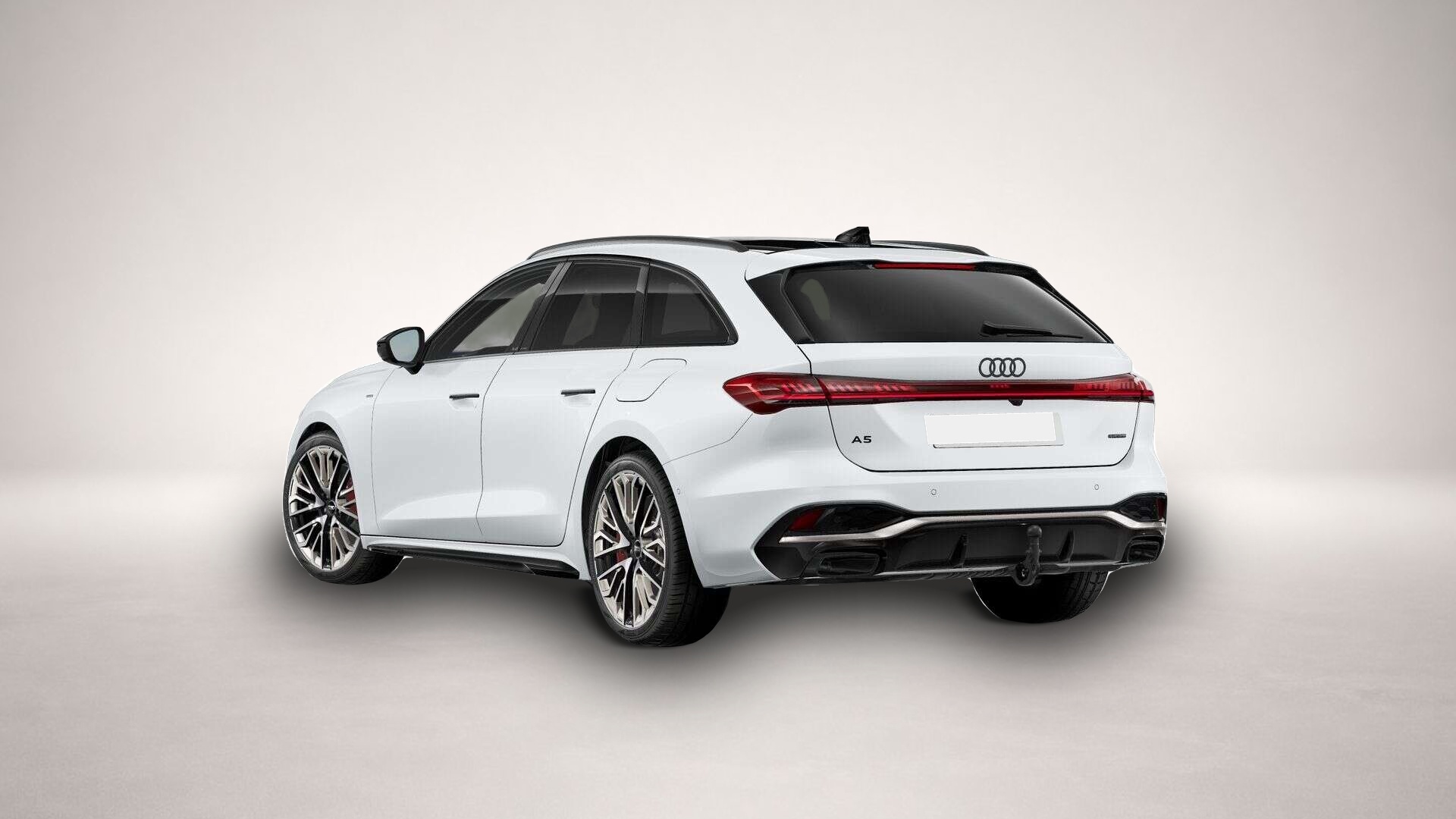 Bild 4 Audi quattro A5 Avant e-hybrid quattro S line edition one