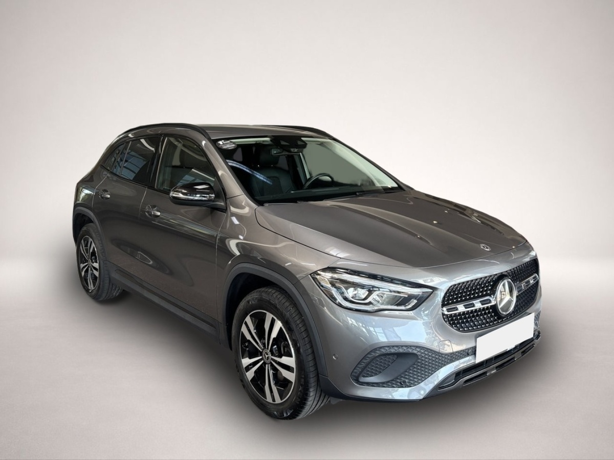 Bild 3 Mercedes-Benz GLA 250 Progressive Night LED MBUX AHK