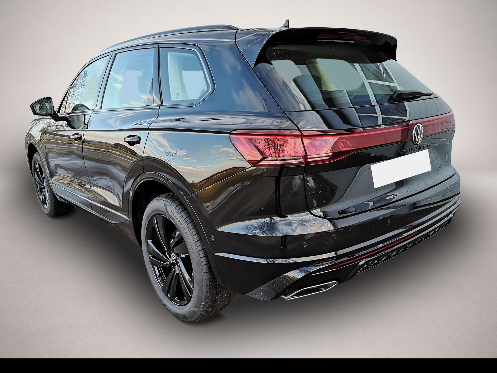 Fotografie 2 des Volkswagen Touareg 3.0 TDI V6 ABT 4Motion Final Edition